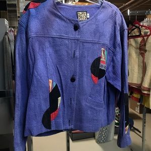 Canvasbacks Blue Blazer